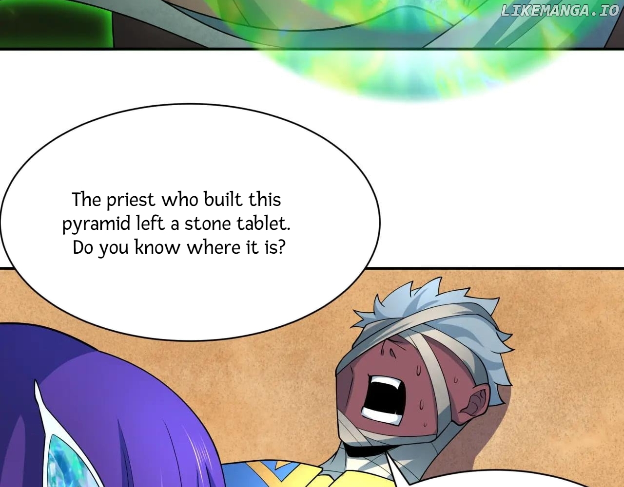 Era of the Haunted Chapter 264 - page 35